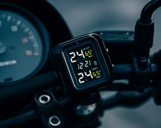 Kolekcja TireCheck™ – MotoMoto24h