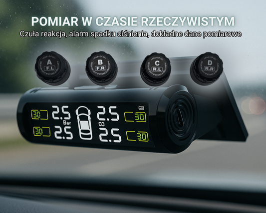 Kolekcja TireCheck™ – MotoMoto24h