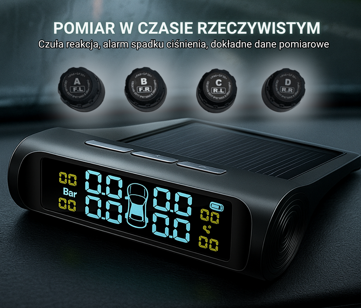 TireCheck™ Lite – MotoMoto24h